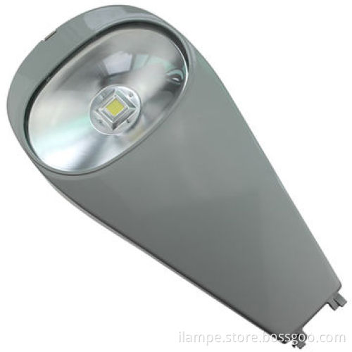 80W LED Street Light, 90lm Lamp Luminous Flux